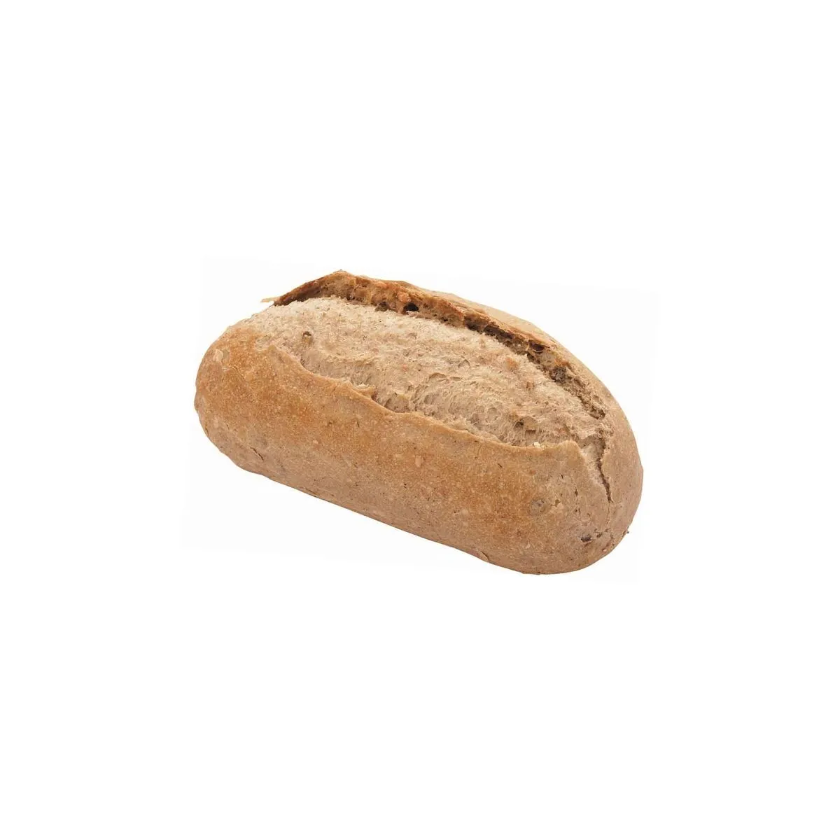 Whole wheat mini baguette, 35 g